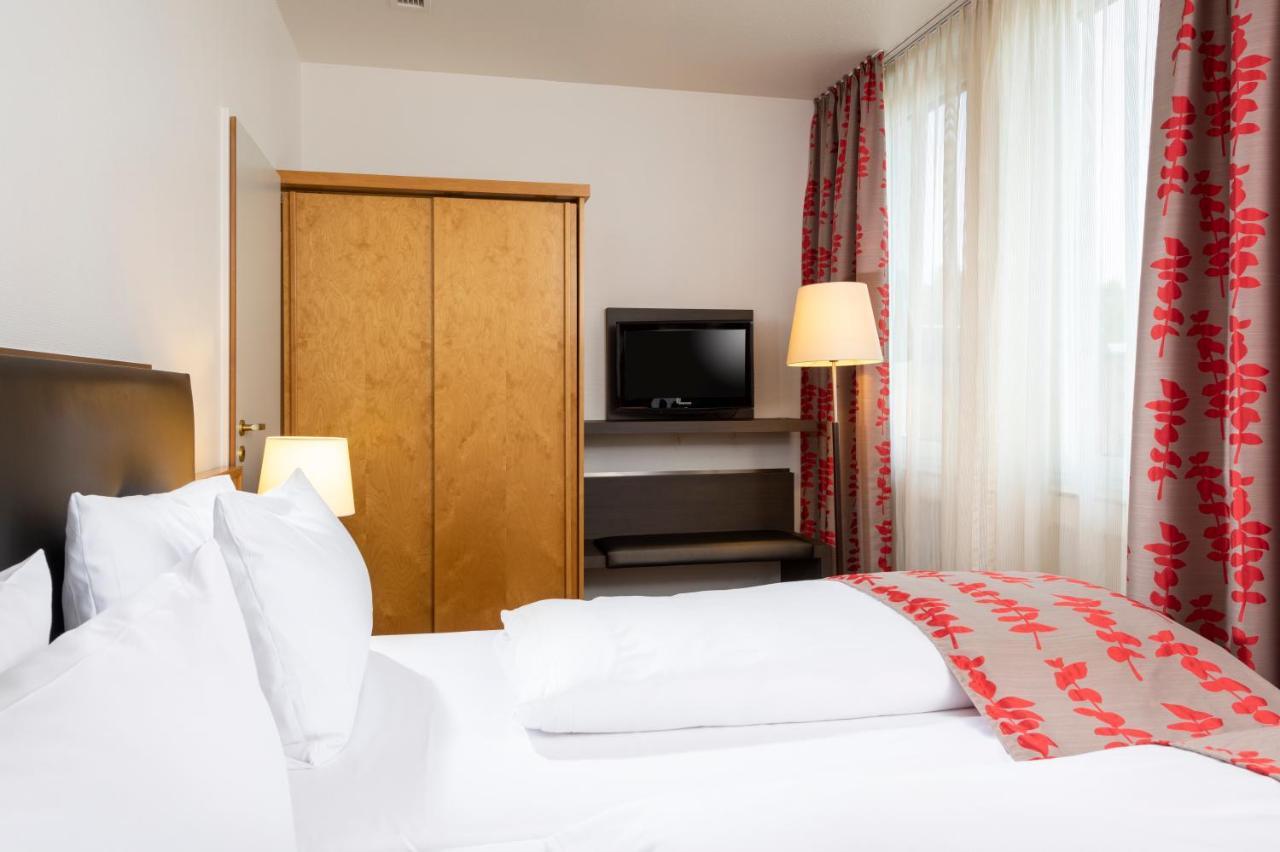 Holiday Inn Frankfurt Airport - Neu-Isenburg By Ihg Exterior foto