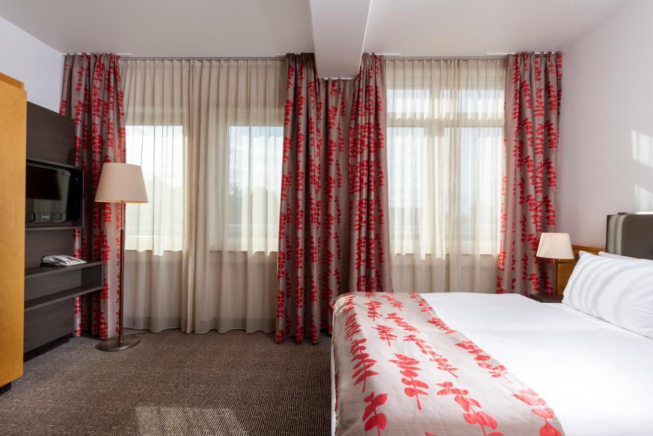 Holiday Inn Frankfurt Airport - Neu-Isenburg By Ihg Exterior foto