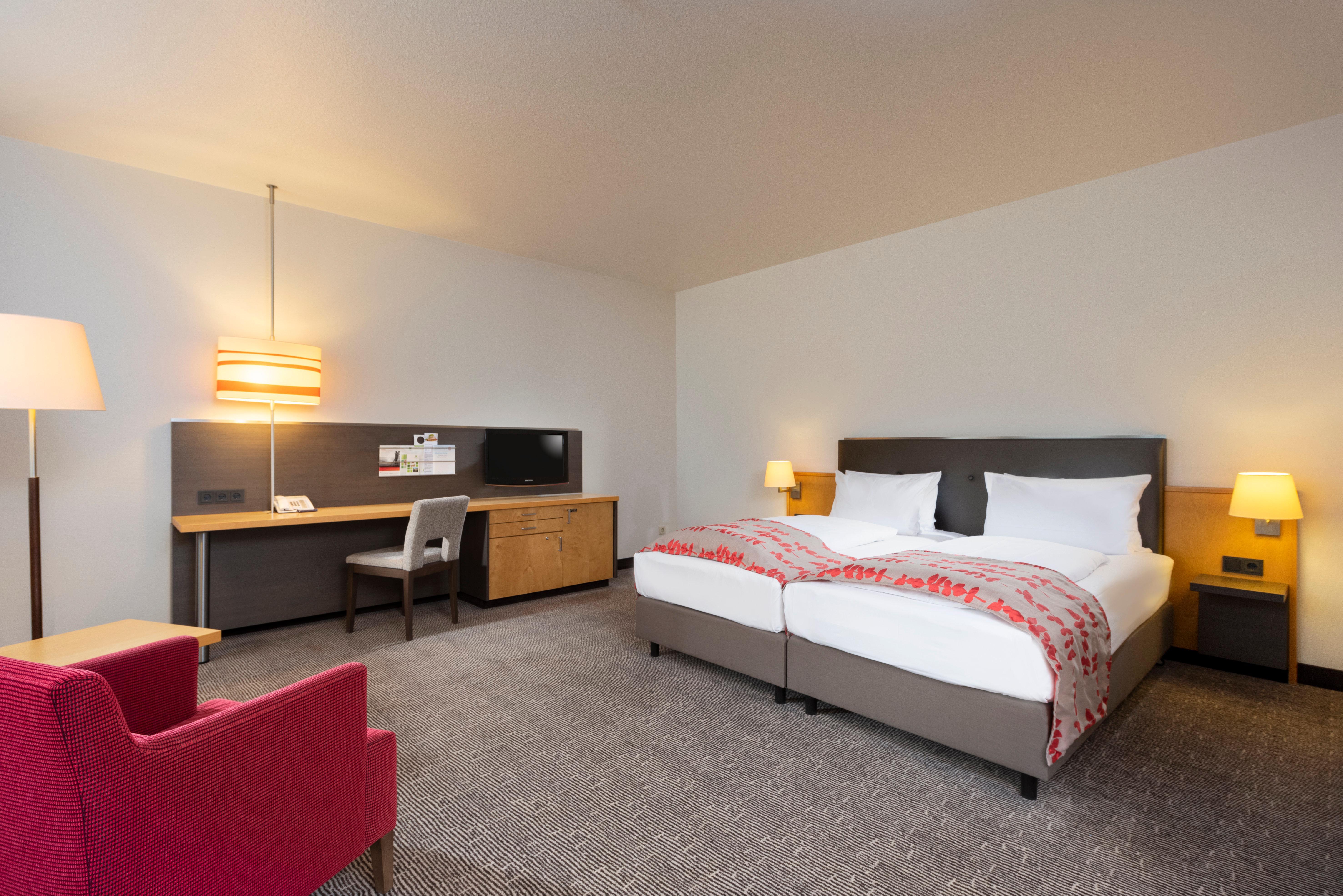 Holiday Inn Frankfurt Airport - Neu-Isenburg By Ihg Exterior foto