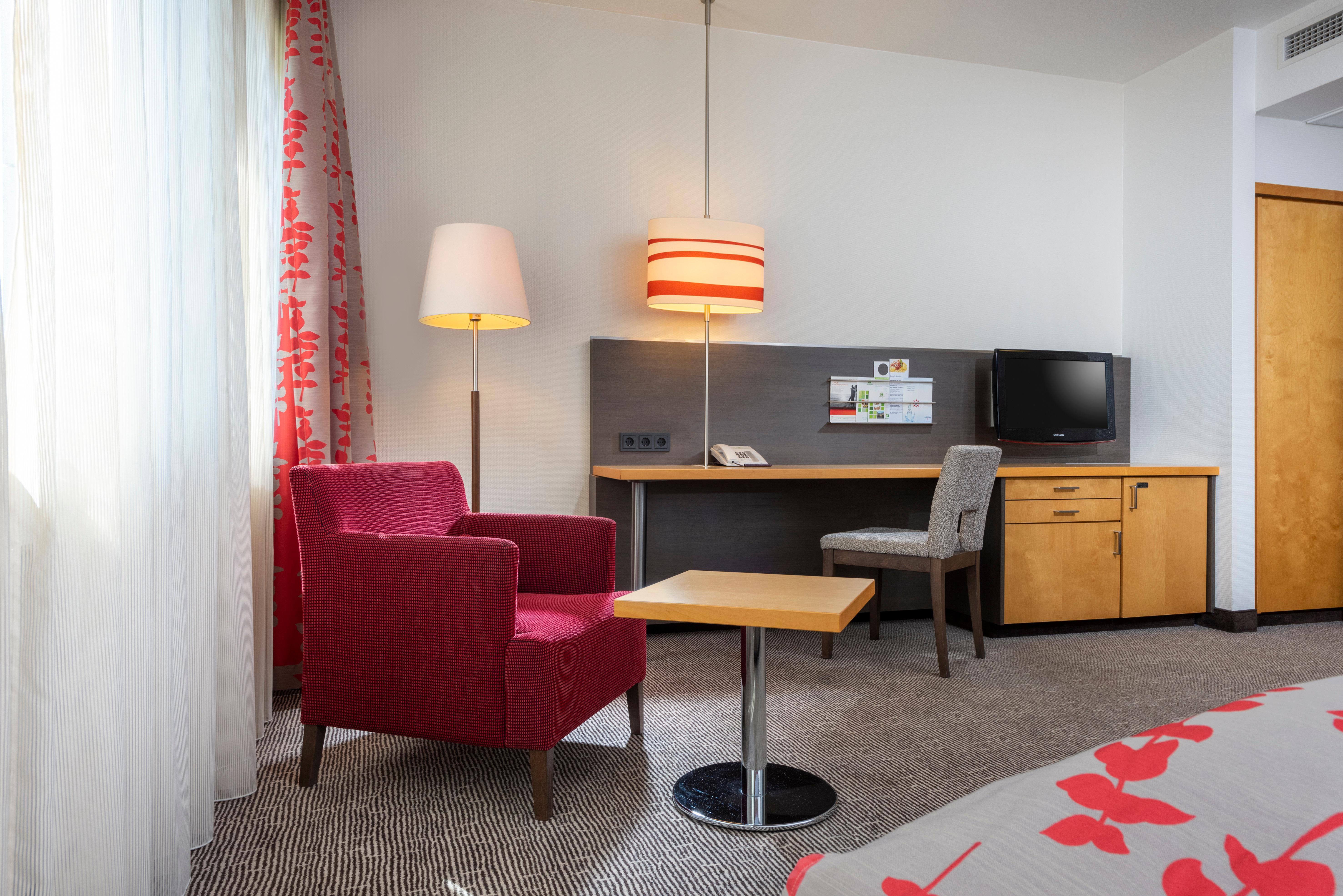 Holiday Inn Frankfurt Airport - Neu-Isenburg By Ihg Exterior foto
