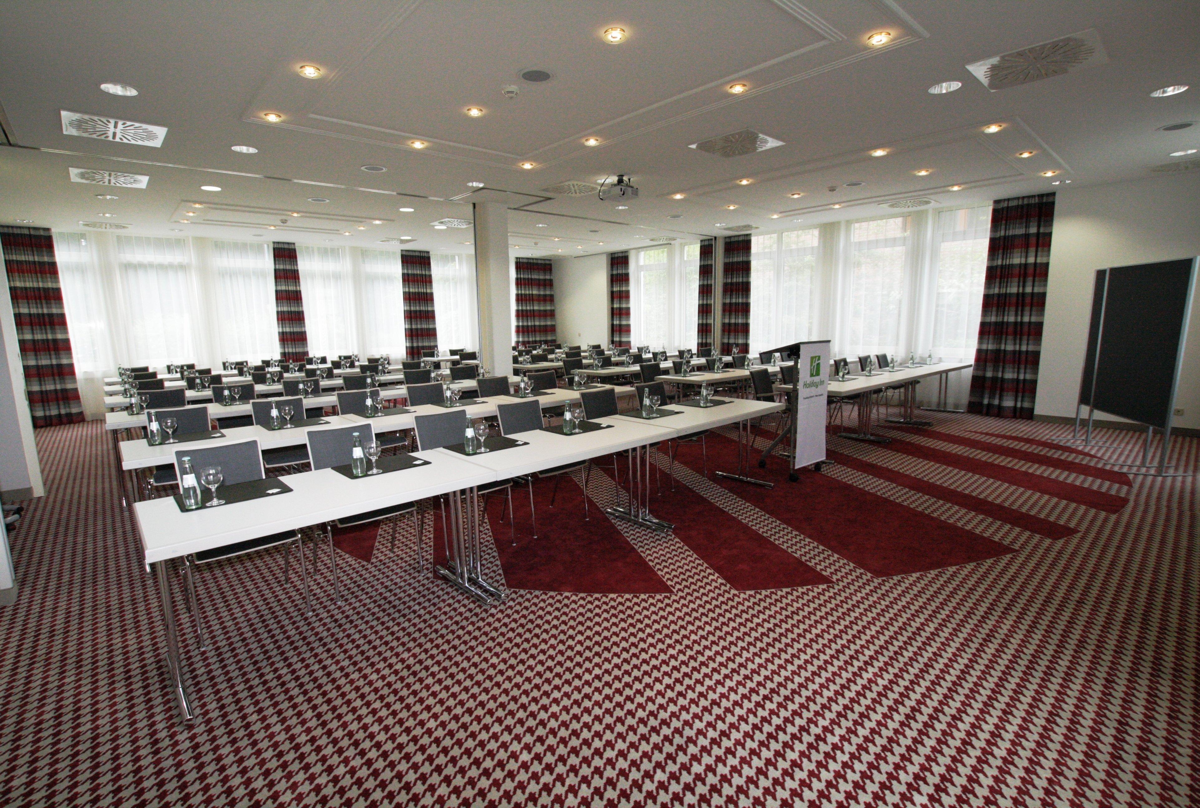 Holiday Inn Frankfurt Airport - Neu-Isenburg By Ihg Exterior foto