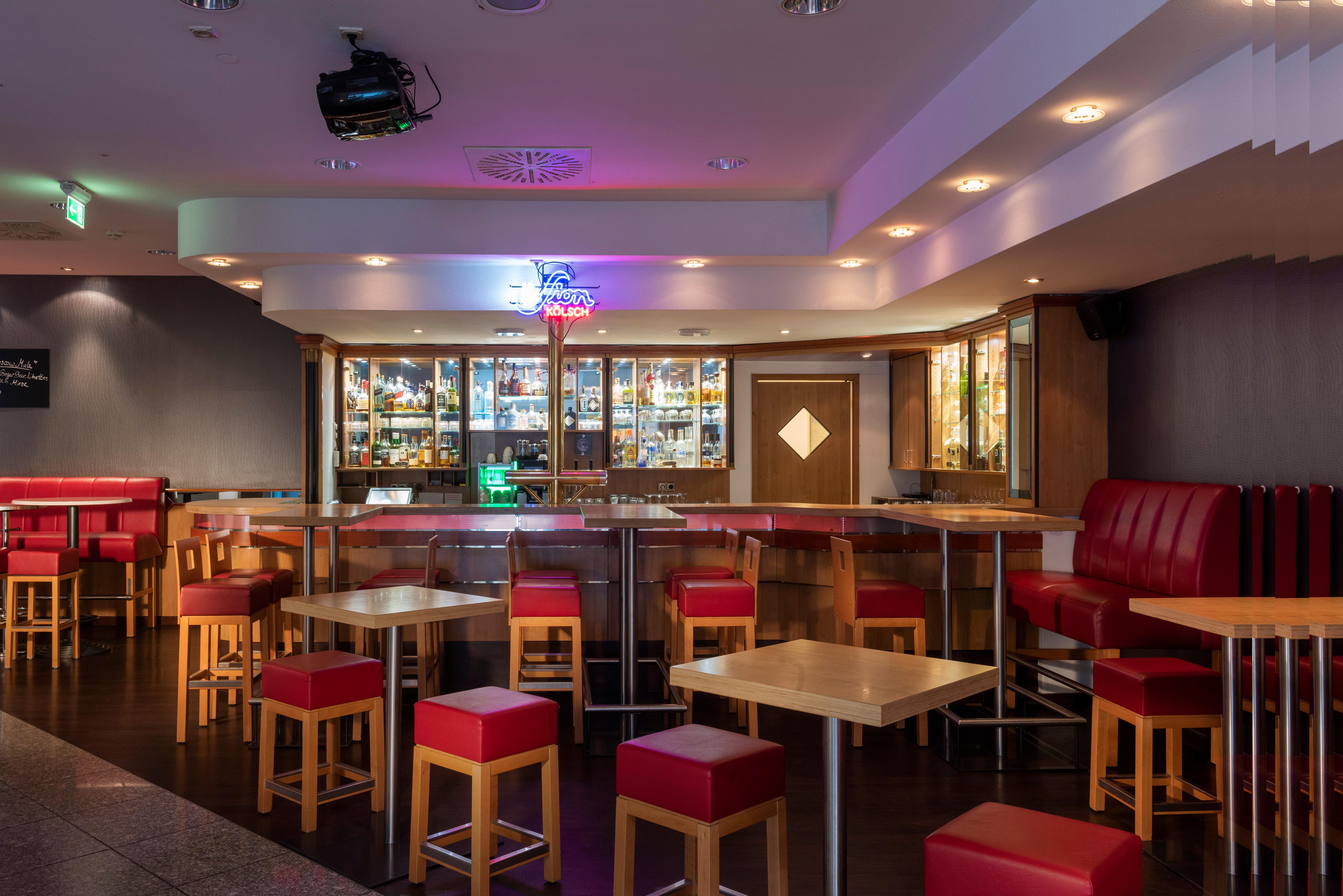 Holiday Inn Frankfurt Airport - Neu-Isenburg By Ihg Exterior foto