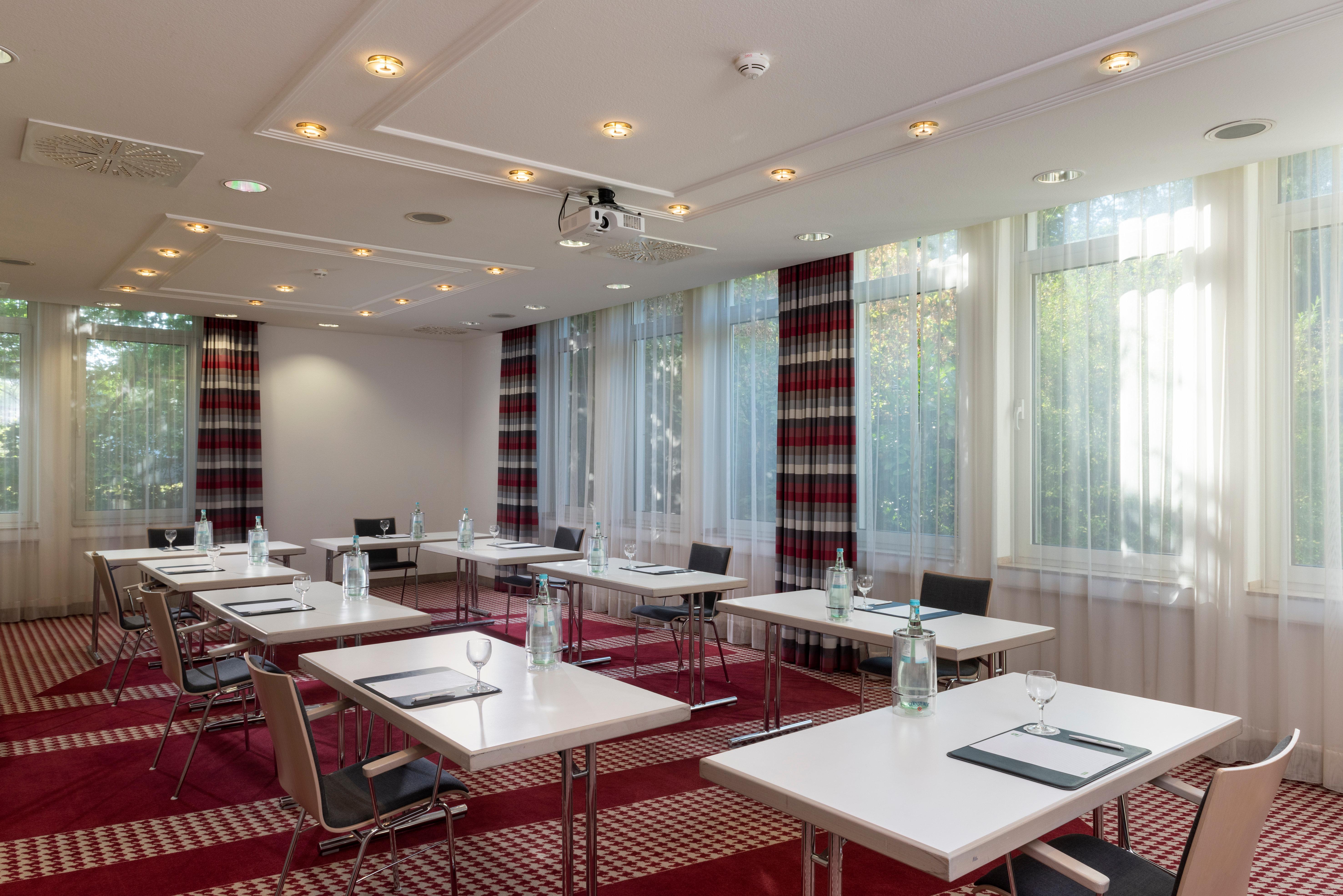 Holiday Inn Frankfurt Airport - Neu-Isenburg By Ihg Exterior foto