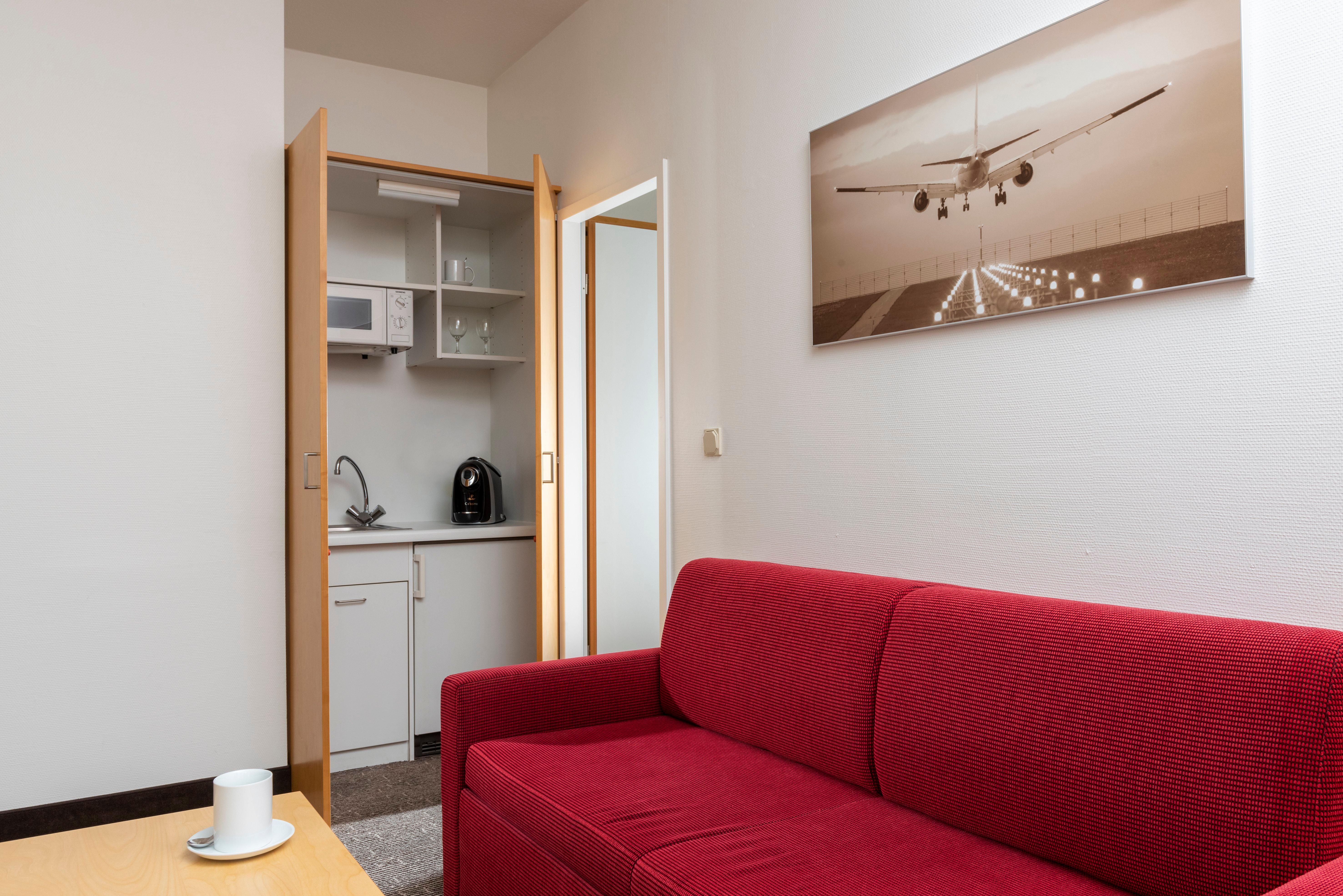 Holiday Inn Frankfurt Airport - Neu-Isenburg By Ihg Exterior foto