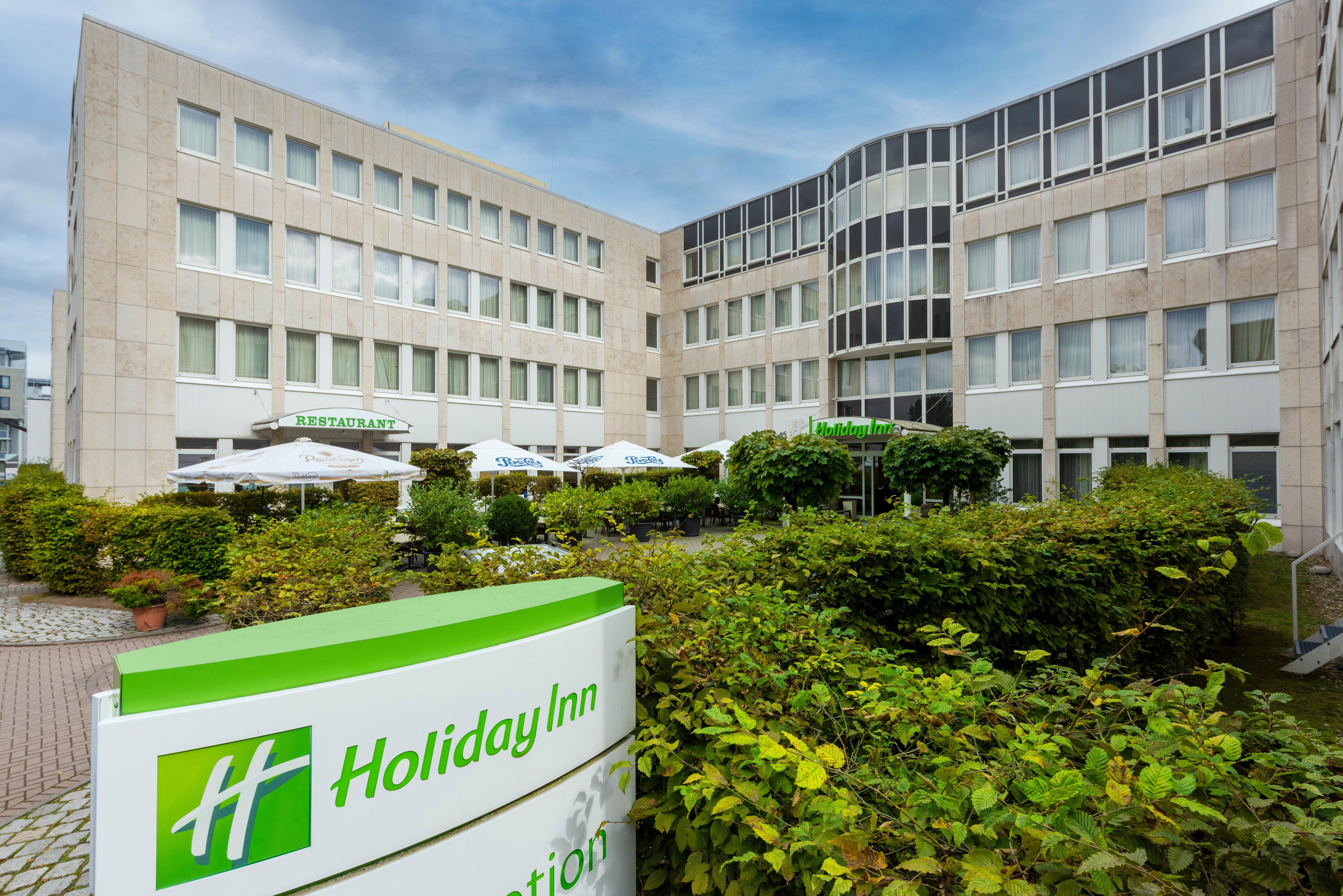 Holiday Inn Frankfurt Airport - Neu-Isenburg By Ihg Exterior foto