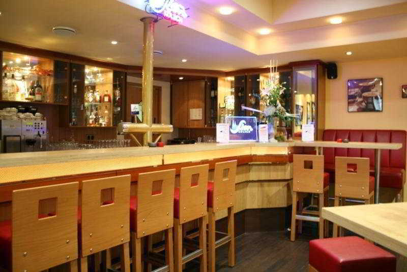 Holiday Inn Frankfurt Airport - Neu-Isenburg By Ihg Restaurante foto