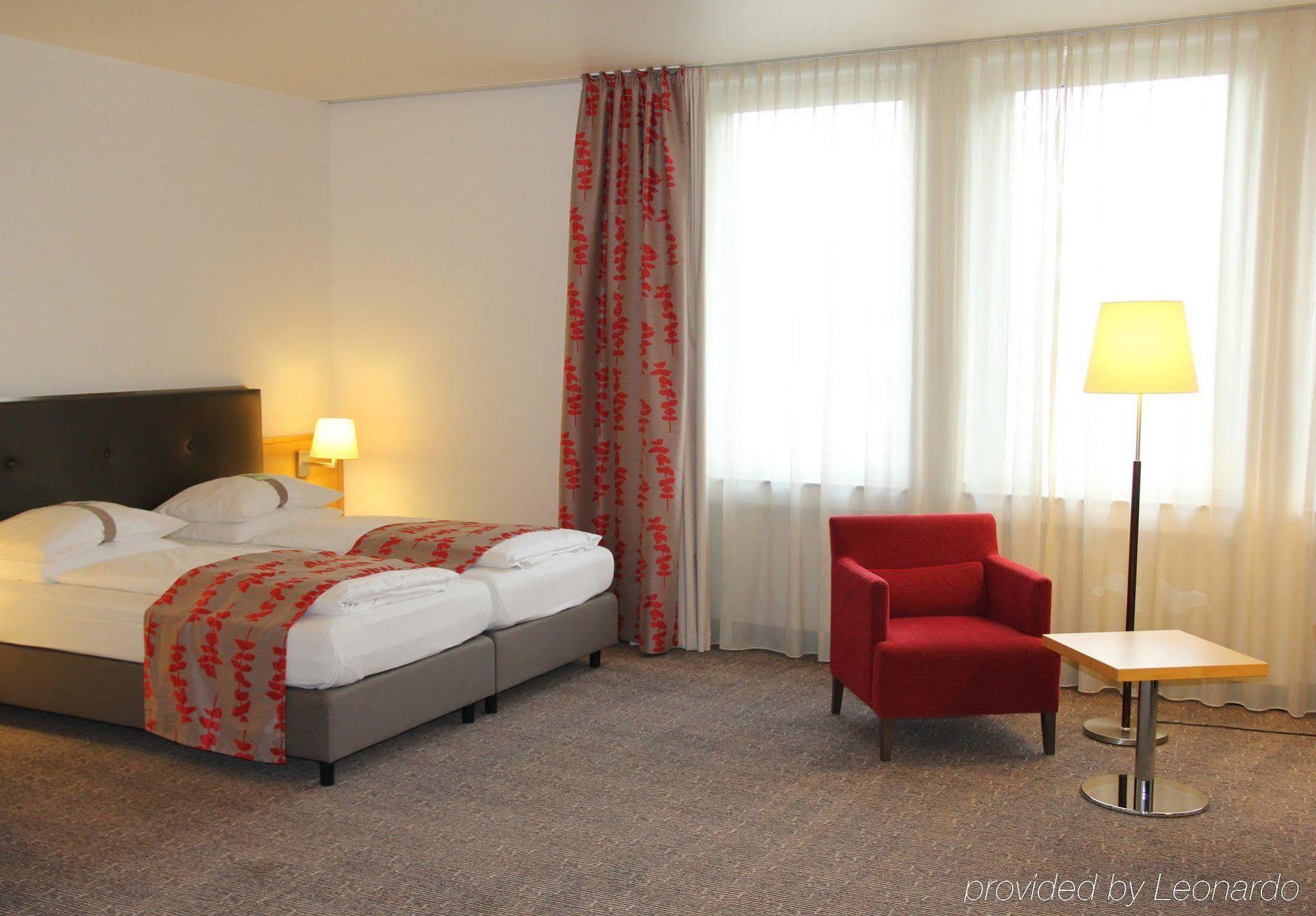 Holiday Inn Frankfurt Airport - Neu-Isenburg By Ihg Exterior foto