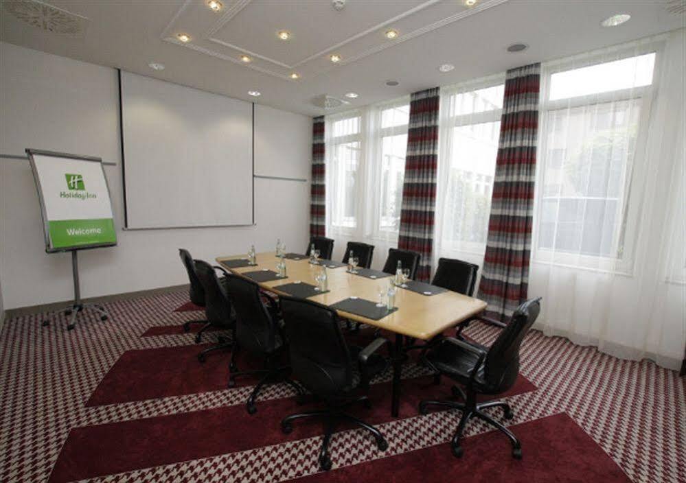 Holiday Inn Frankfurt Airport - Neu-Isenburg By Ihg Exterior foto